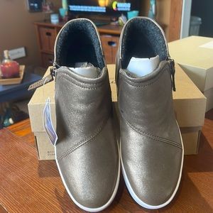 Clarks Collection Warm Lined Sneaker Boots